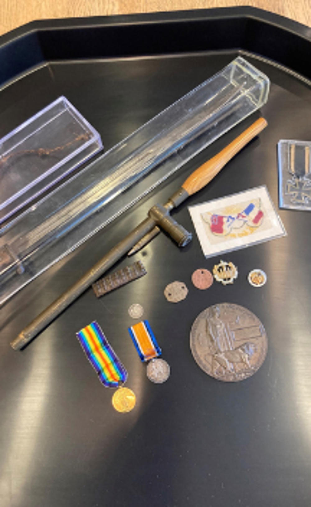 WW1 items