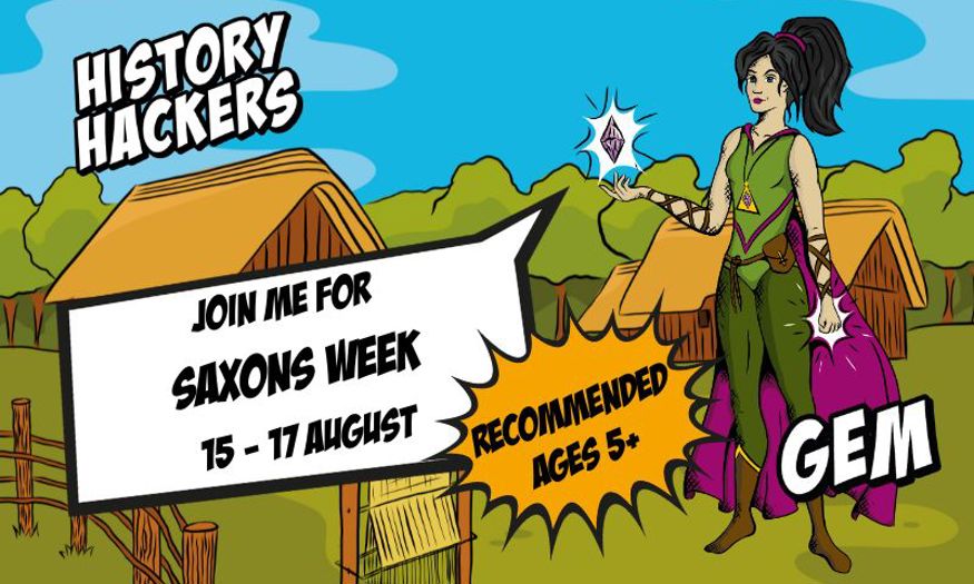Saxons week