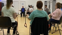 Sport for Confidence, Stretching April 2023 preview