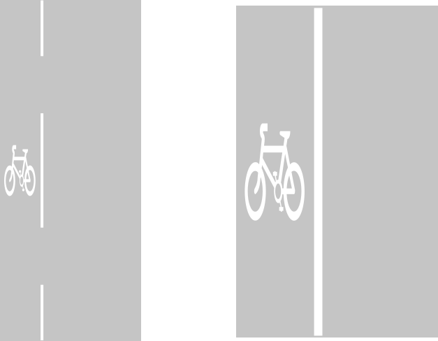 Cycle Lane (Advisory)