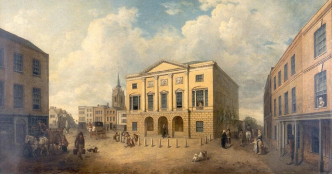 Shire Hall