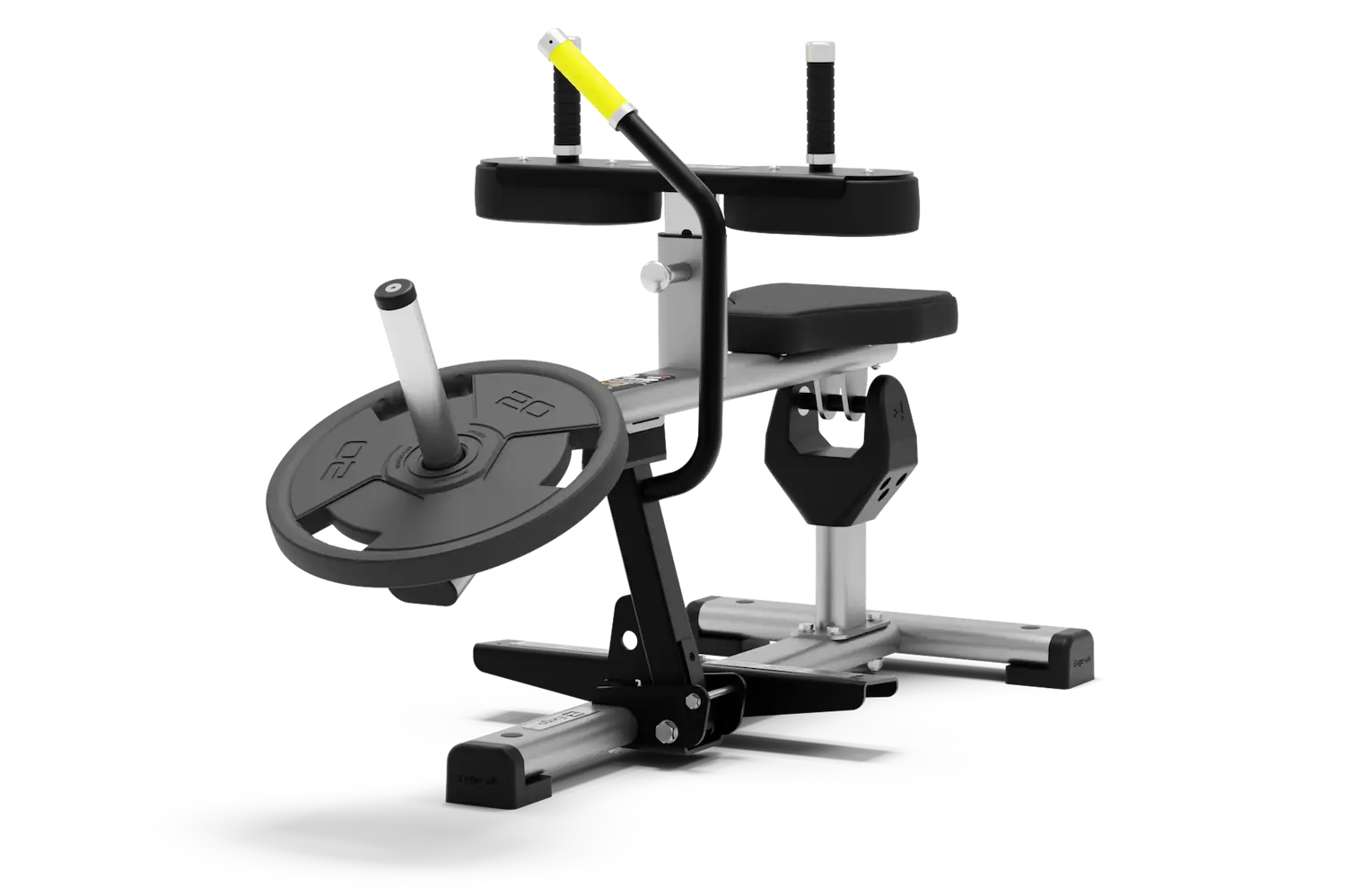 Exercise machine
