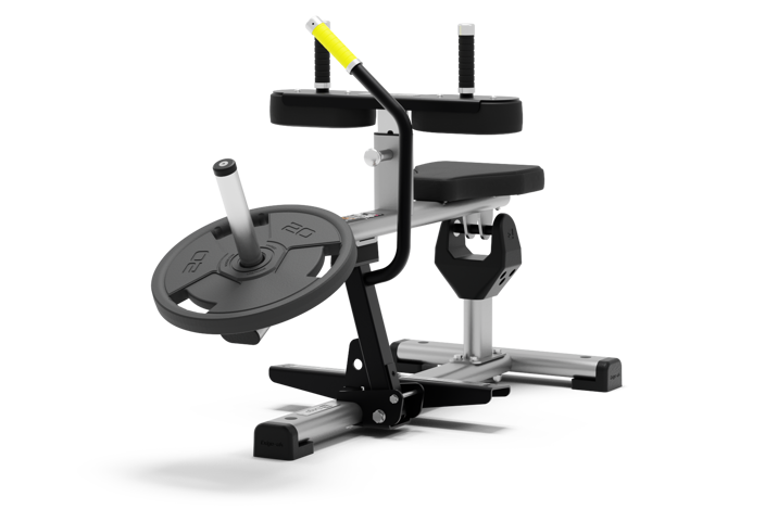 Exercise machine
