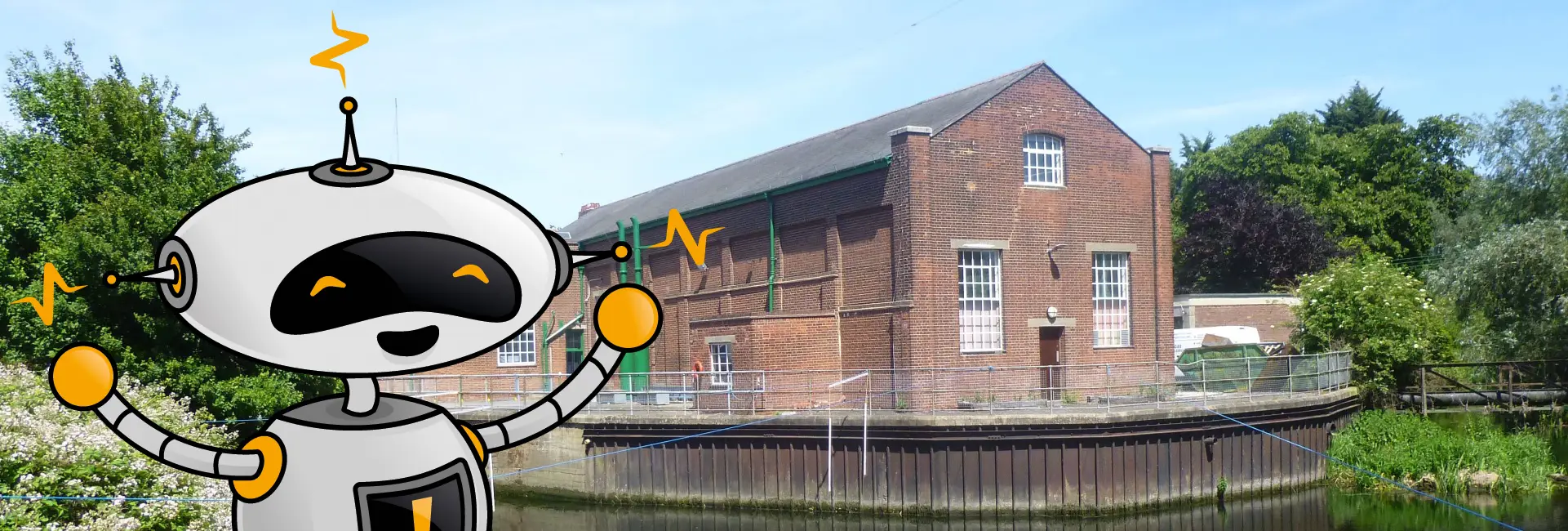 Engine House Sandford Mill