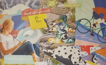 Chelmsford Creatives Boredom-19 zine