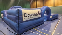 Dovedale Sports Hall Inflatable preview