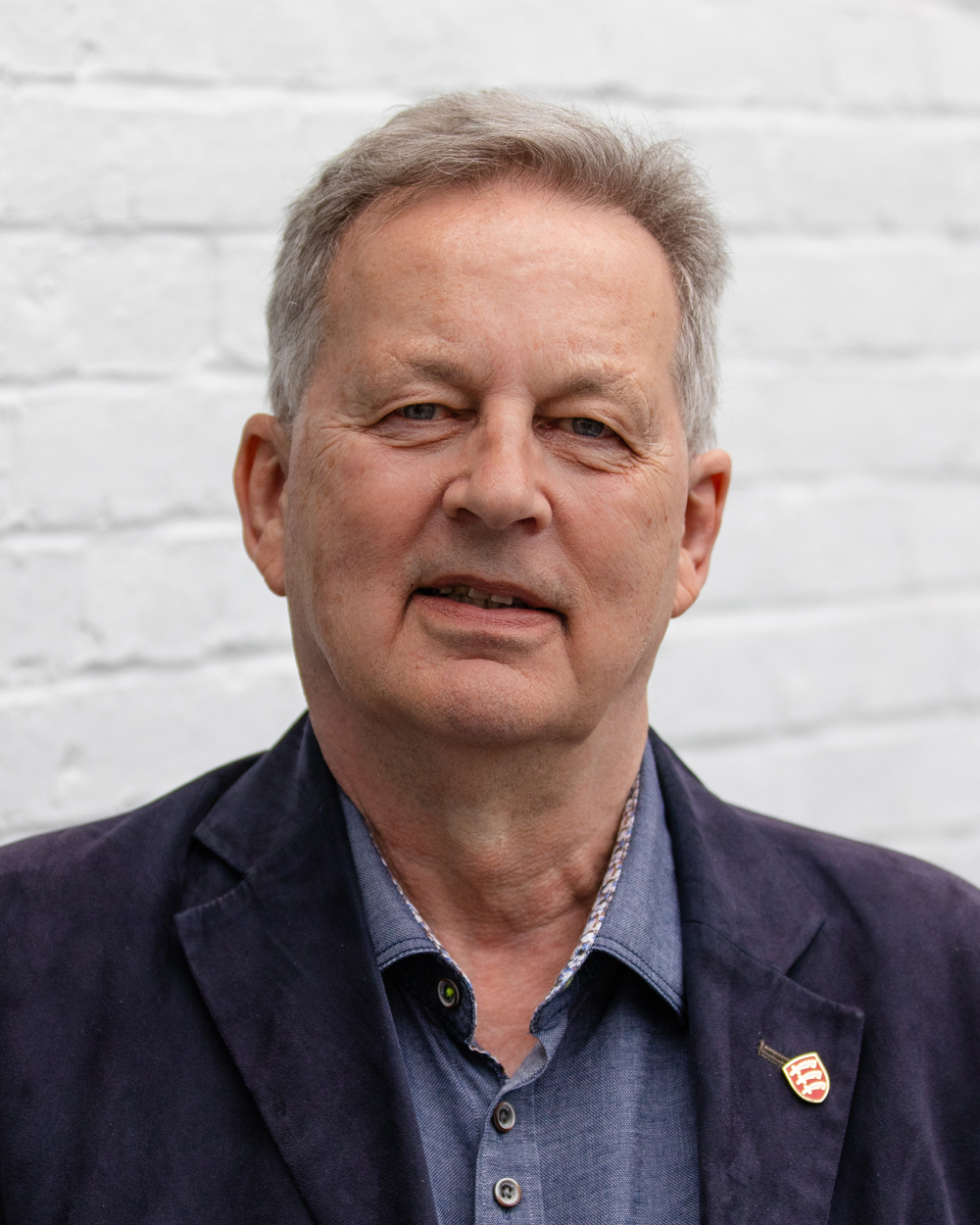 Councillor Mike Steel