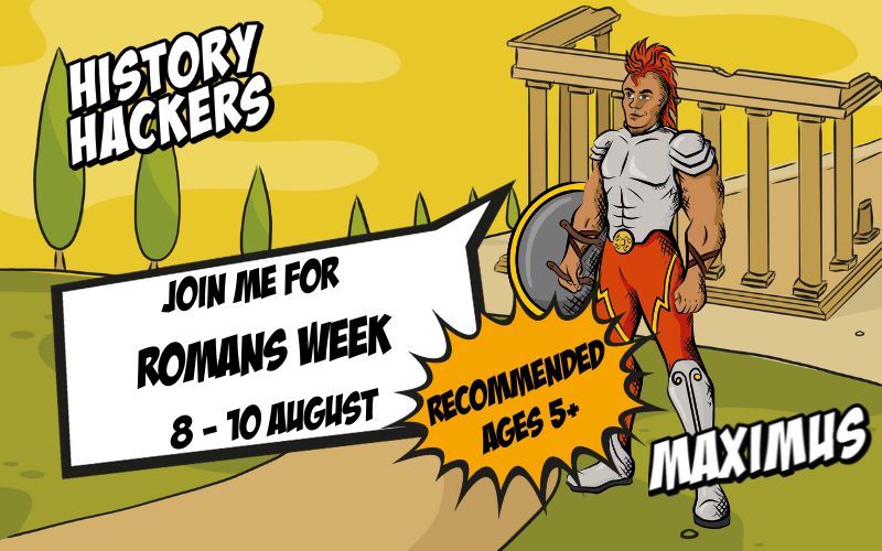 Romans week