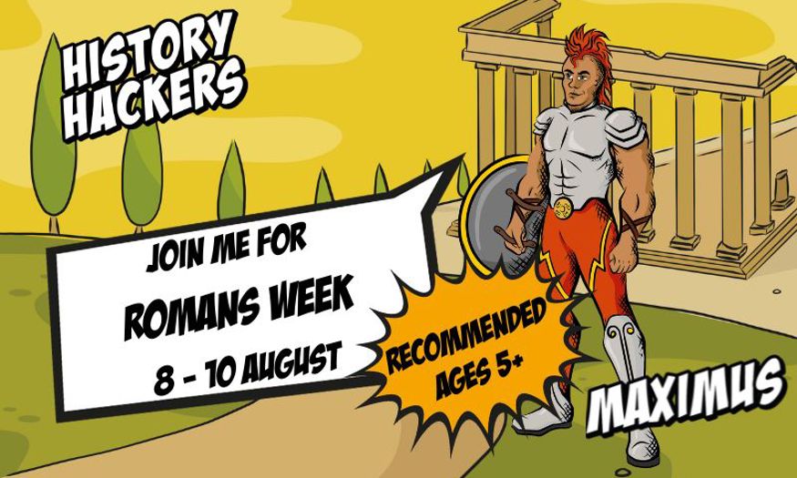 Romans week
