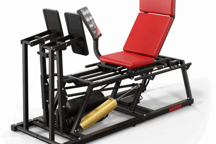 Exercise machine