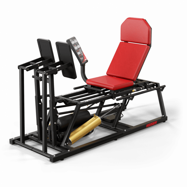 Exercise machine