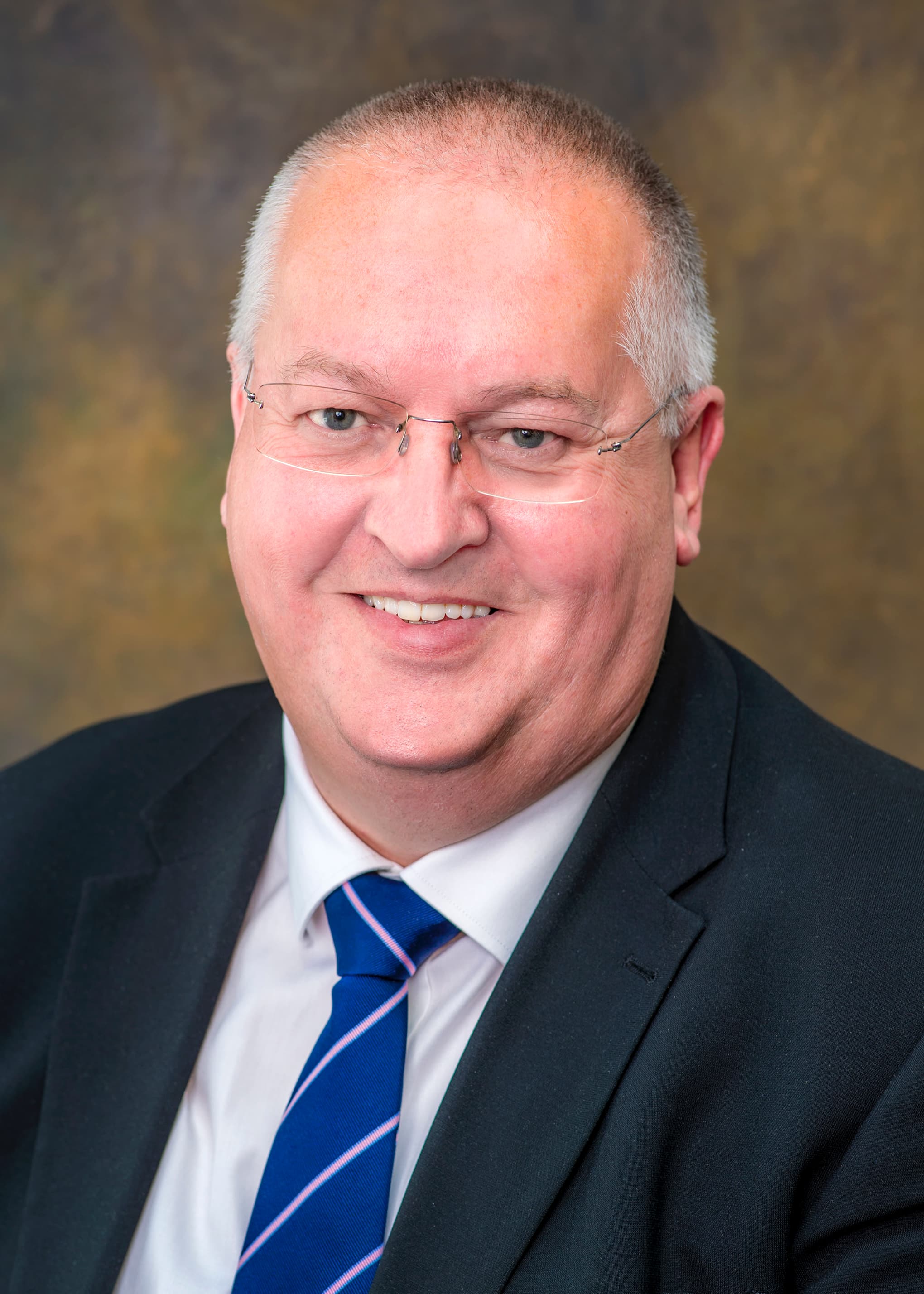 Councillor Paul Clark
