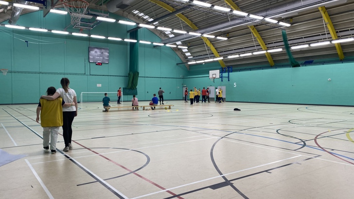 Sport For Confidence, Multi Sports April 2023