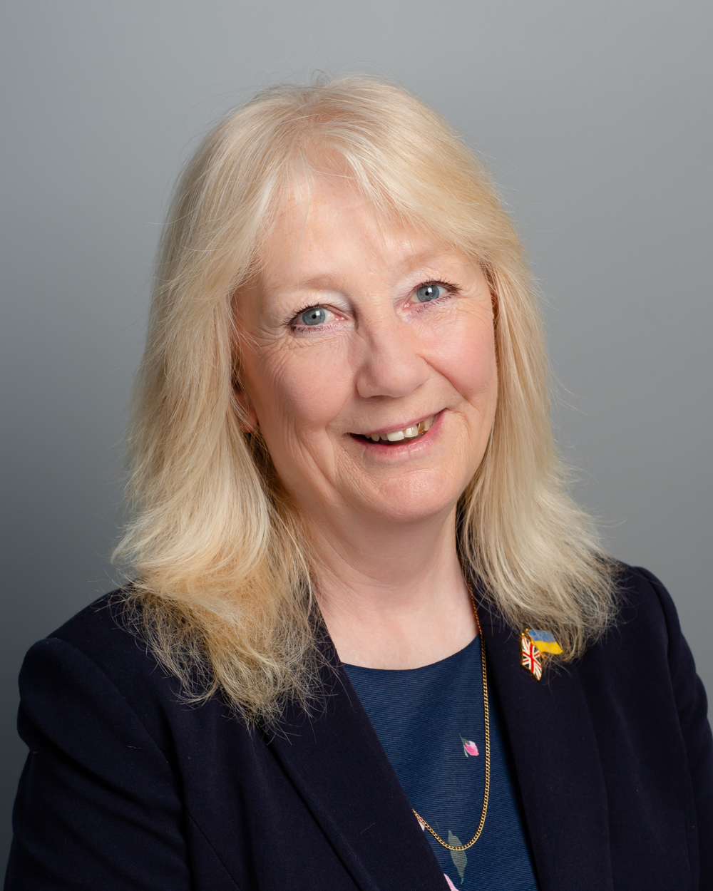 Councillor Sue Dobson