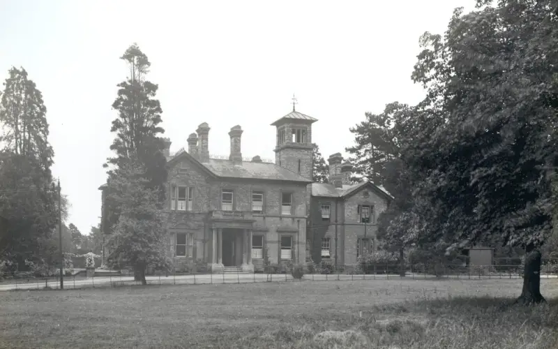 Museum Memories Blog Christmas At Oaklands