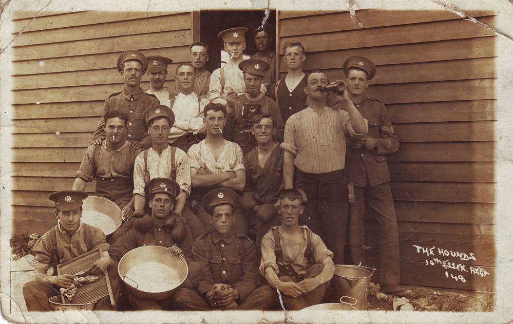 1915 Essex Regiment