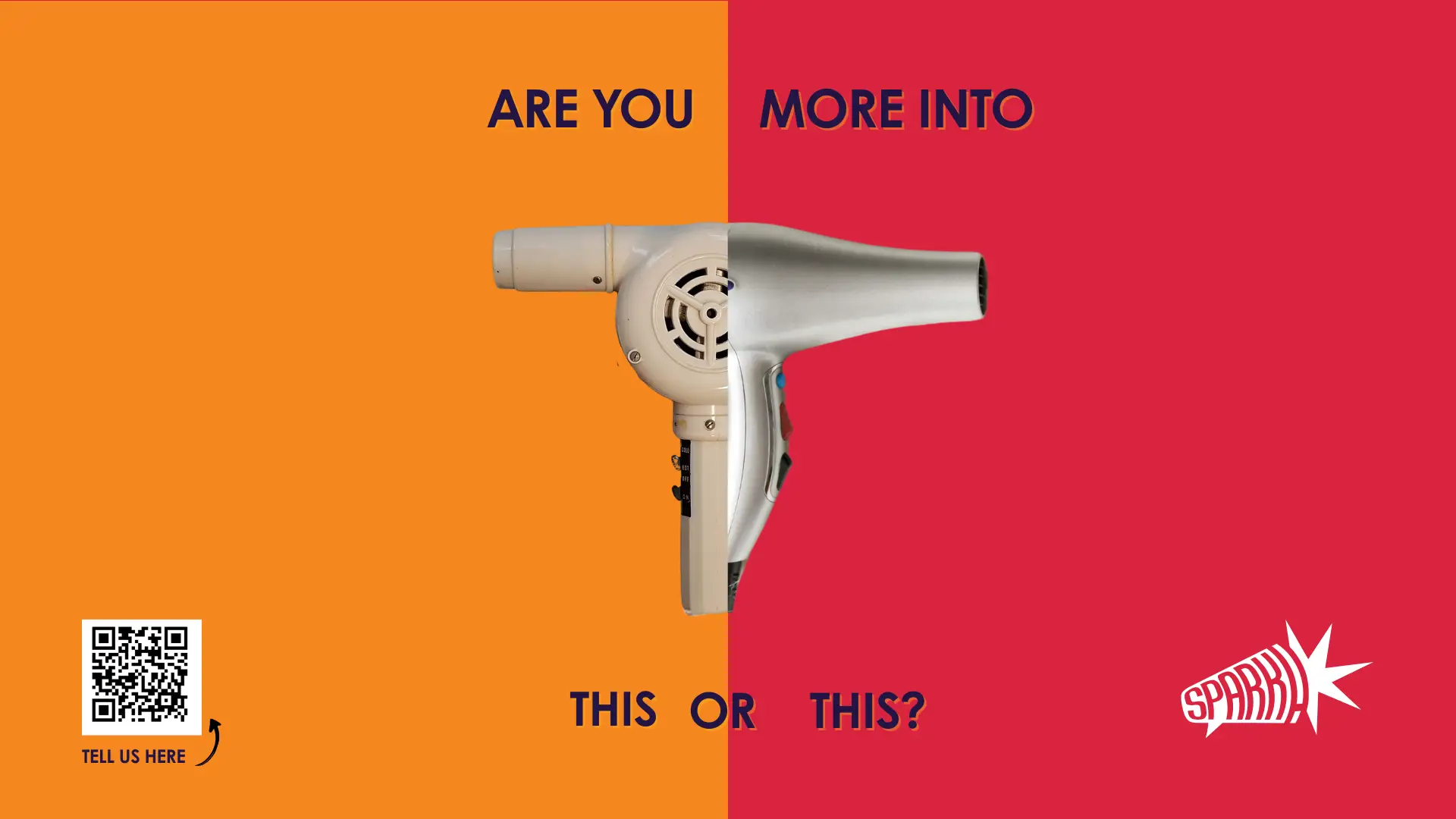 4 Plasma Landscape Hairdryer