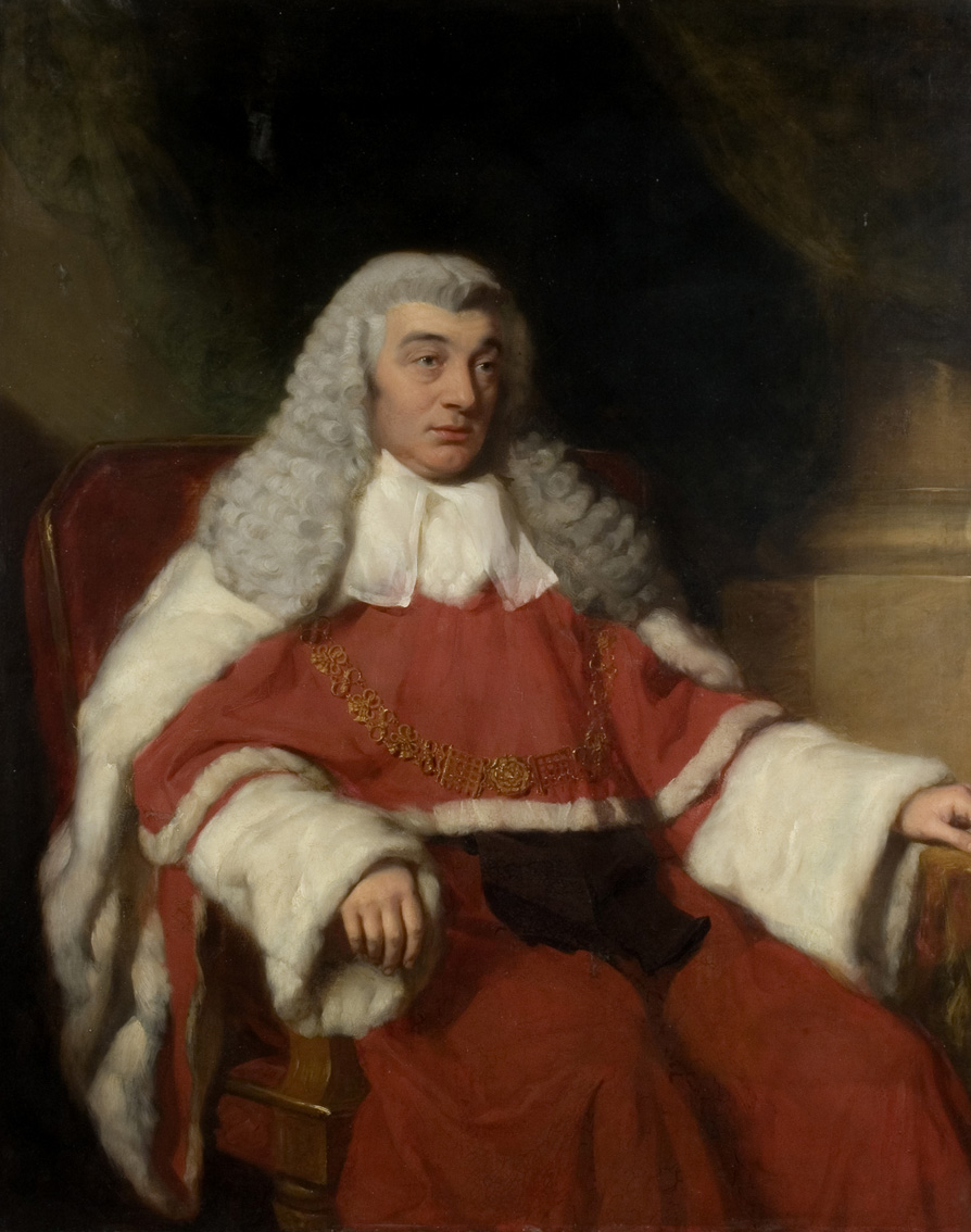 Judge Tindal