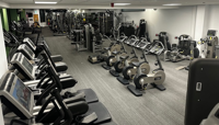 CSAC Gym Static Bikes preview