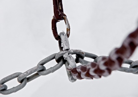 Links in a chain