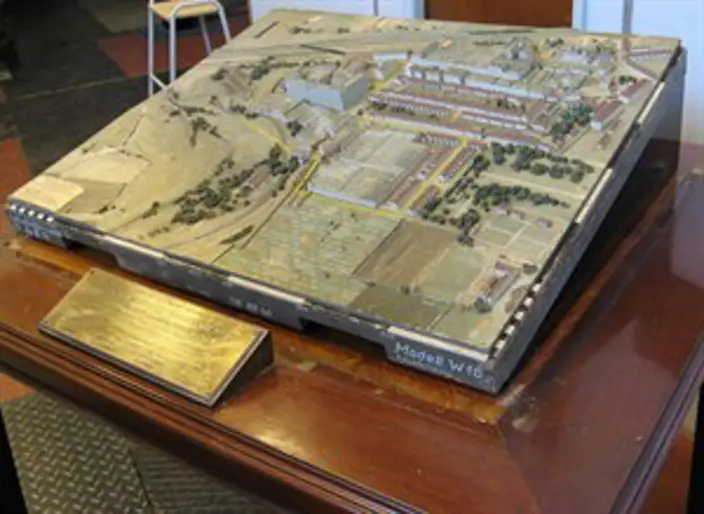 Luftwaffe Bombing Model