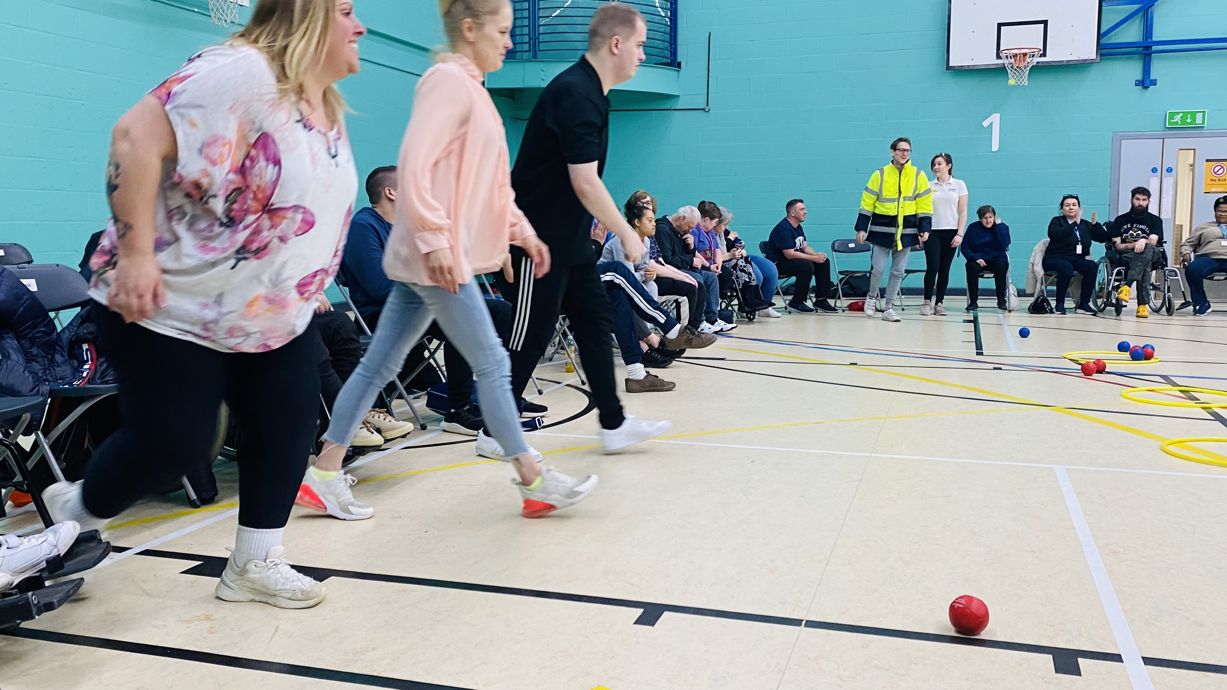 Sport For Confidence, Boccia April 2023 (19)
