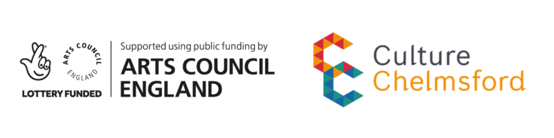 ACE and Culture Chelmsford Logos