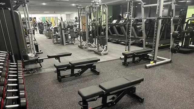 CSAC Gym Free Weights Area (2)