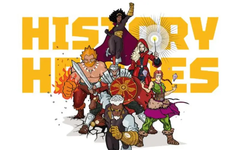 History Heroes 