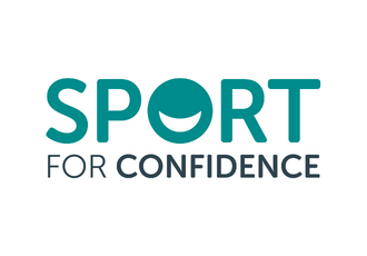 Sport for Confidence logo