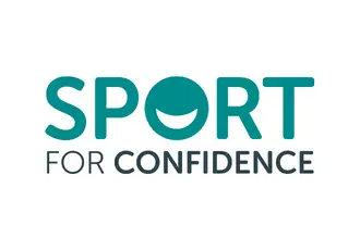 Sport for Confidence logo