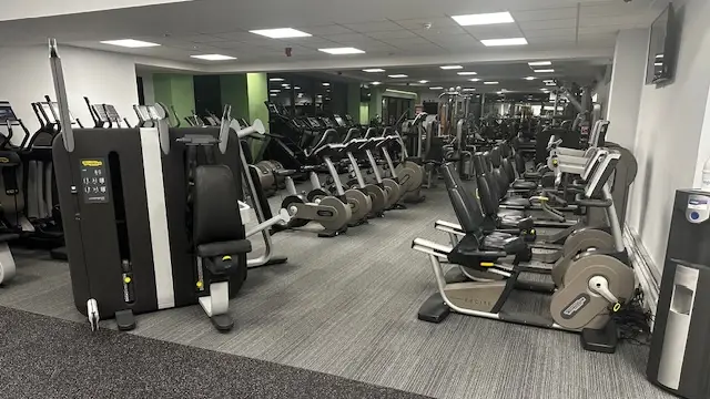 Csac Math CSAC Gym | Discover our state-of-the-art gym!