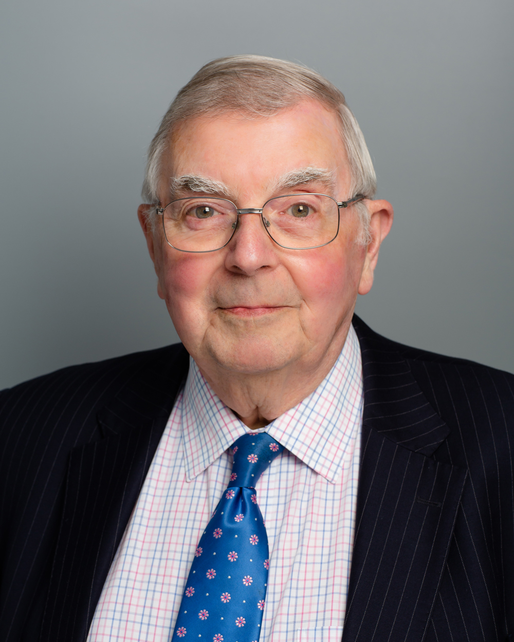 Cllr Roy Whitehead