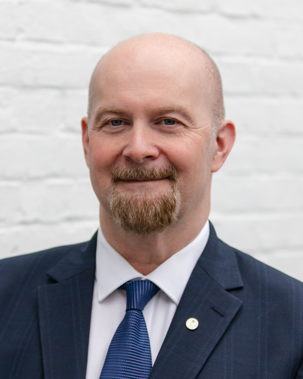 Councillor Ashley John
