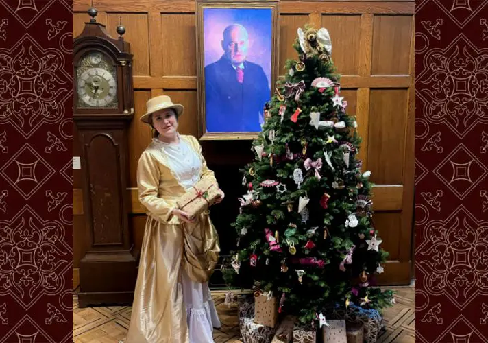 Christmas at Oaklands