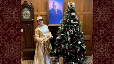 Christmas at Oaklands