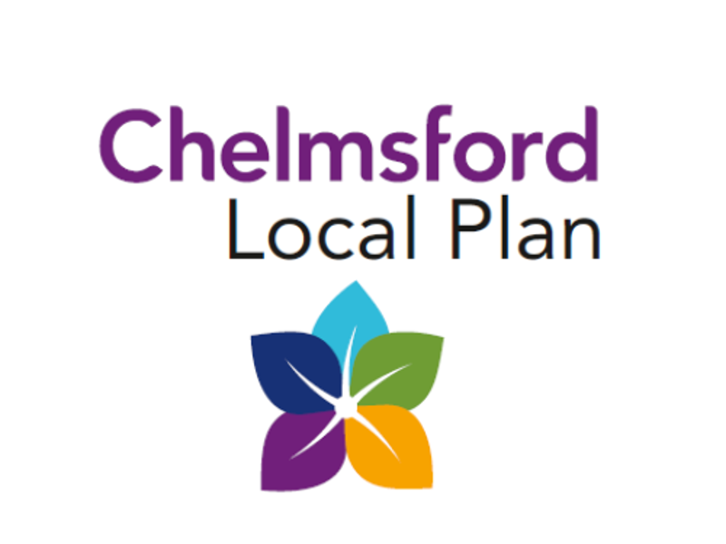Chelmsford Local Plan logo