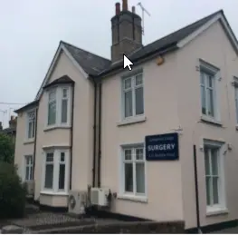 Sutherland Lodge doctor surgery