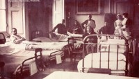 Field hospital at Hylands House preview