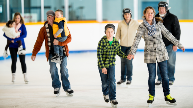 Ice Rink preview