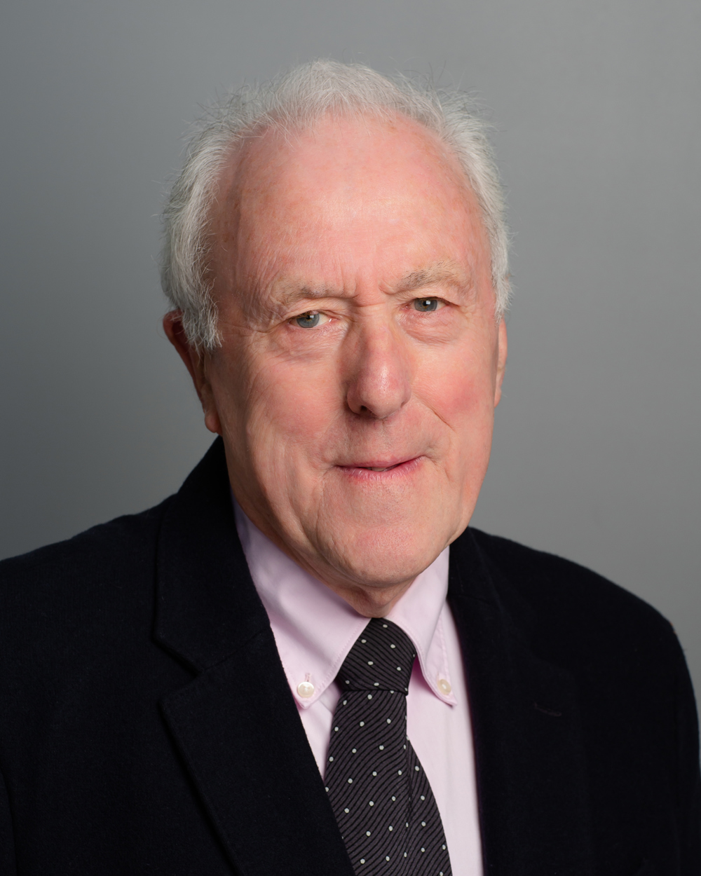 Cllr Barry Knight