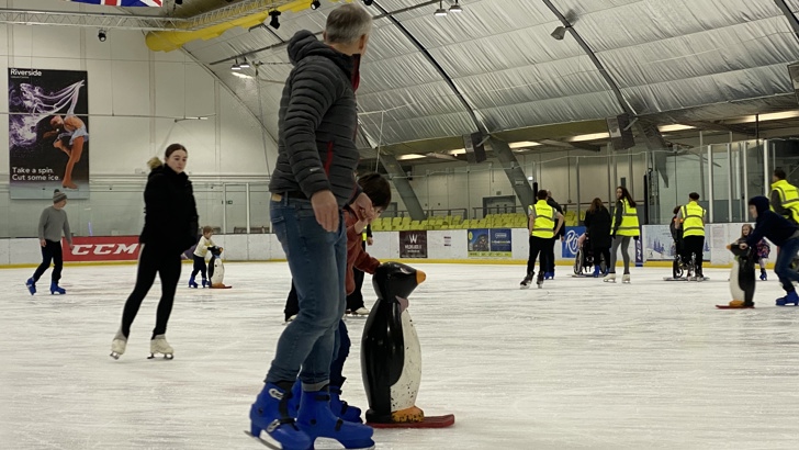 Sport For Confidence Ice Skating Session 17 Feb 2023 (13)