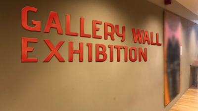 Gallery Wall Exhibition 