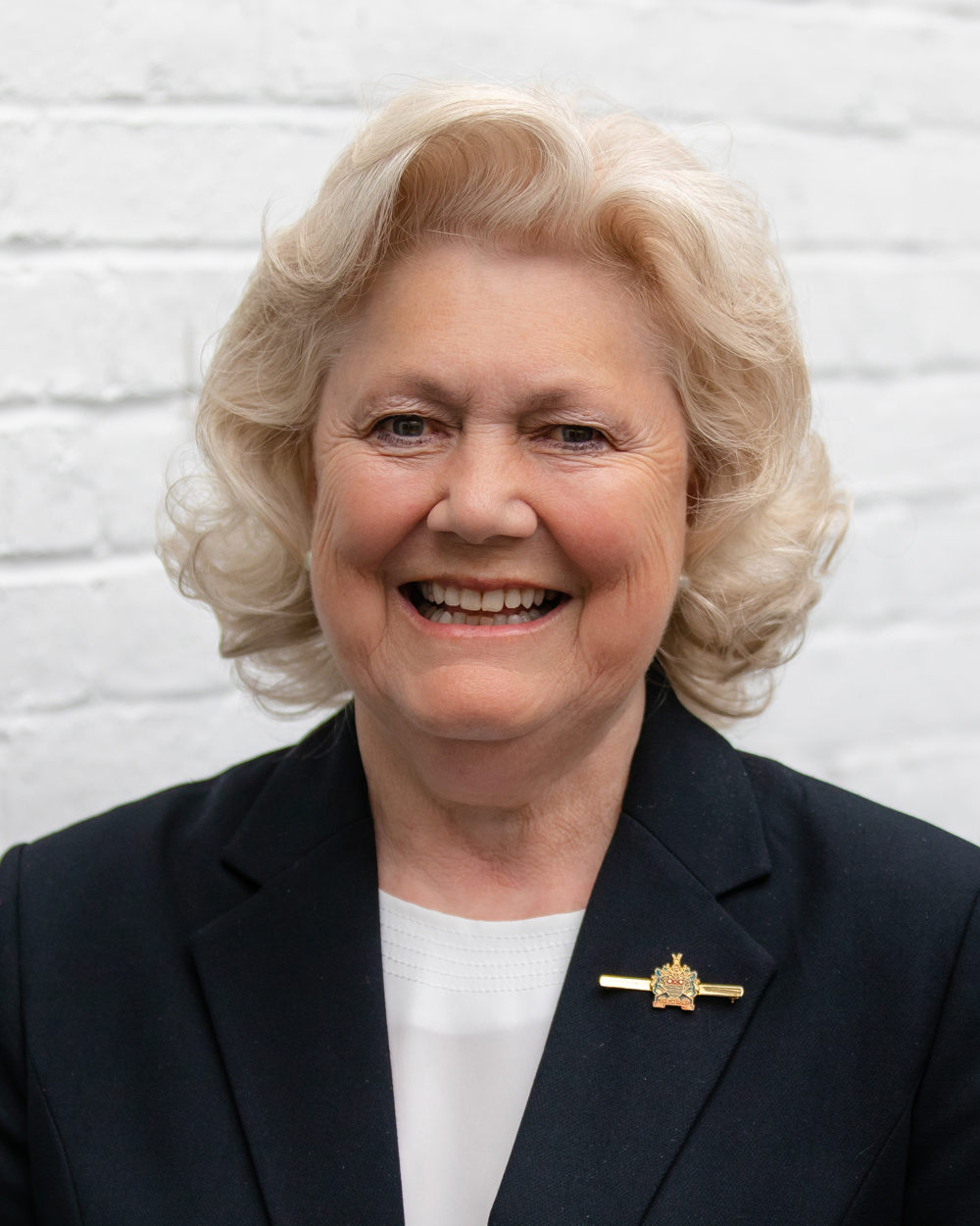 Cllr Janette Potter