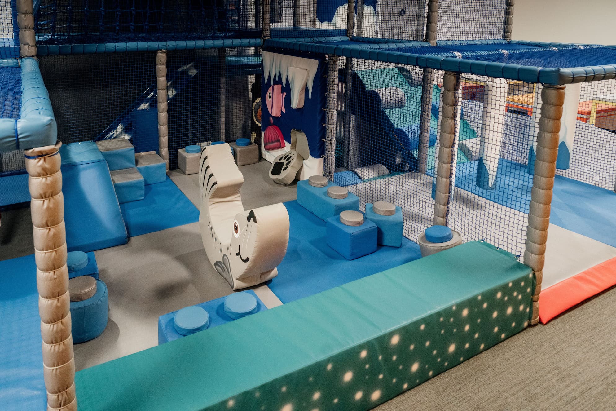 Soft play seal preview