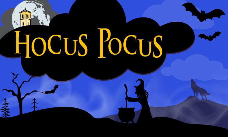 Hocus Pocus